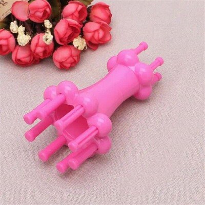 Topping Knitter Knitting Spool Needle Hook Scarves Straps