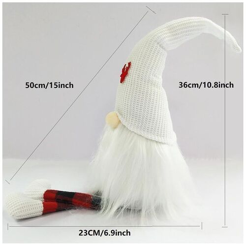 圣诞节装饰New Christmas decoration items Santa figurine set
