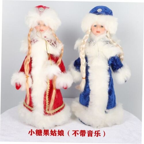 christmas decoration Santa presents toys and gifts 圣诞摆件