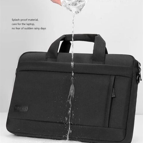 Laptop Sleeve Bag Shoulder Case适用于Macbook 13 14 15.6 17in