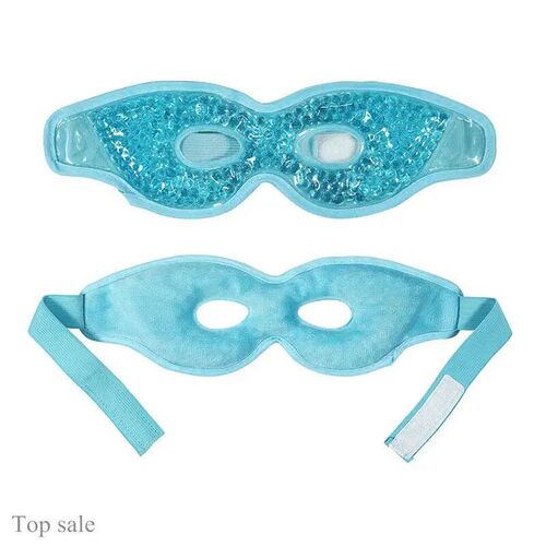 Eye Masks for Puffy Eyes Reusable Hot Cold Compress Gel Eye