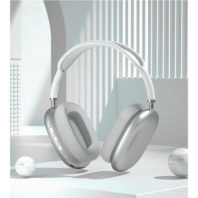 P9 Wireless Bluetooth Headphones With Mic Noise Cancelling H