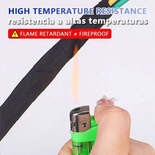 Electrical Tape Heat Resistant Harness Tape Insulation Autom