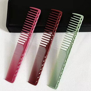 Hair Cutting Comb Hairdressing Combs Hairstylist Professiona