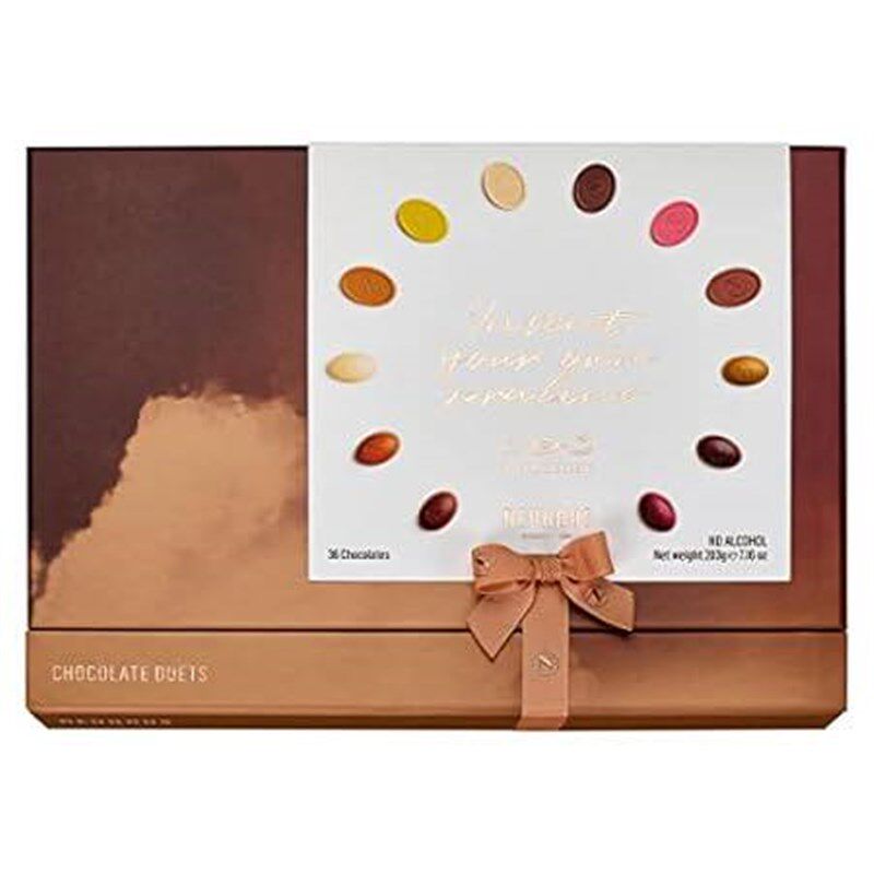 Neuhaus Belgian Chocolate Duets Slider Box  36 Chocolate