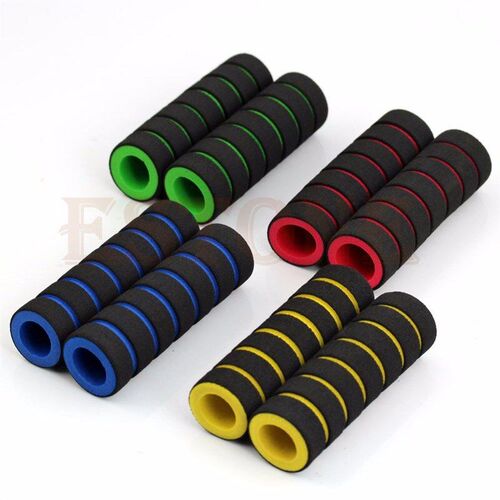 1 Bike Racing Bicycle Handle Bar Foam Sponge Grip Cover Nons
