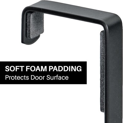 Over Door Hooks Rack Hanger Hanging Towels Clothes