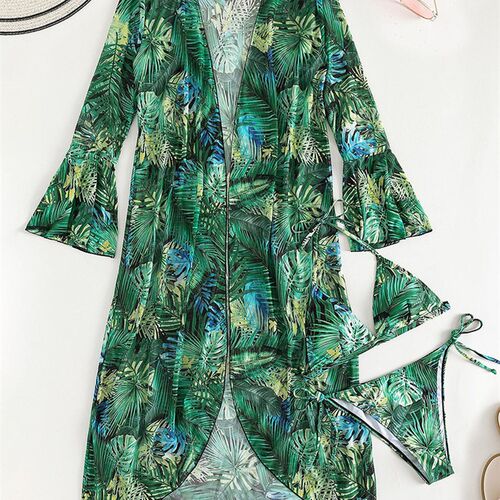 2023 Bikini Beach Skirt Tunics for Beach ver up Swimsuit Wom