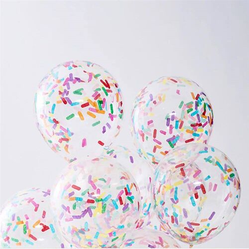 10pcs Ice Cream Balloons Birthday Wedding Party Decoration L