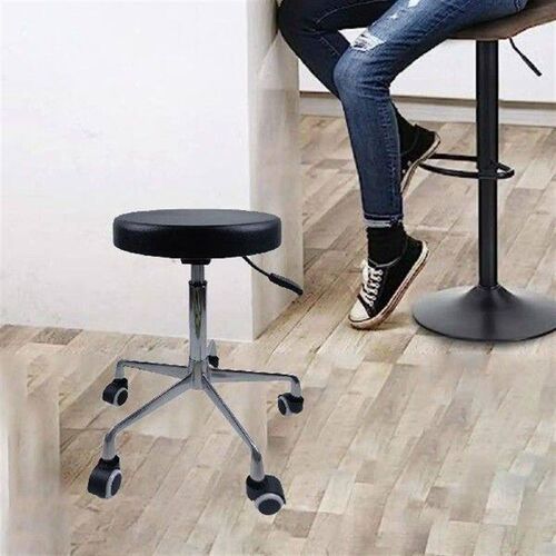 Stool Replacement Seat Top Utility Round Seat Cushion for