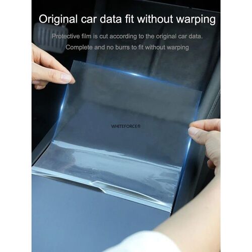 For Model 3 Highland 2024-2024 Central Control Anti-scratch