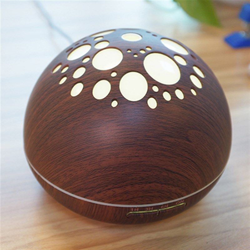 冬季超声波静音空气加湿器卧室客厅办公室迷你大容量香薰机雾化器