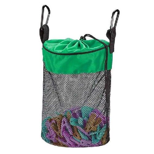 Clothes Pin Holder Nylon Mesh Clothespin Pouch Machine
