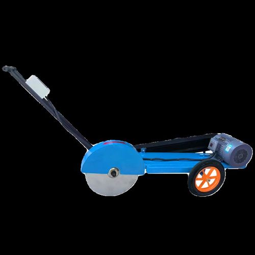 整捆钢筋切割机螺纹钢圆钢切断机移动式钢筋切割机建筑工地切割锯