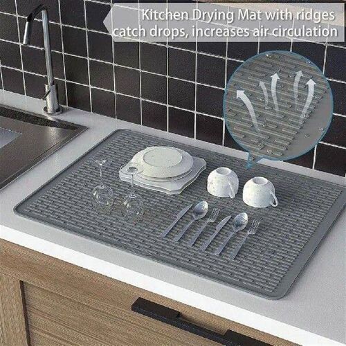 Silicone Stove Cover Electric Cooktop Protection Cover Mat