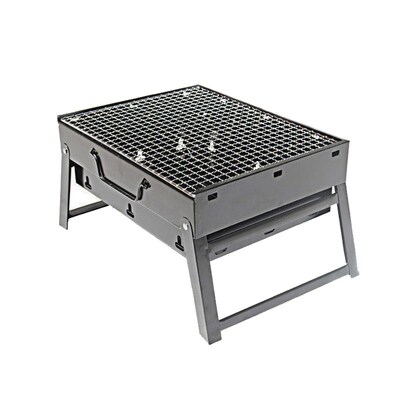 Picnic patio grill folding camping stoverack stovebarbecue