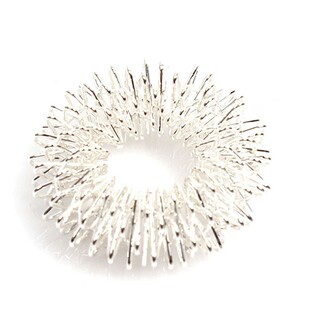 Ring Acupressure 5Pcs Sensory Massage Hand Finger Spiky For