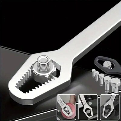 Car Universal Torx Wrench 8-22mm Adjustable Self-tightening