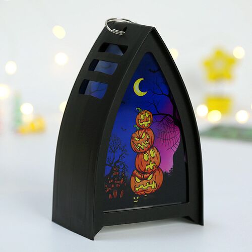 Halloween jack-o -lantern portable decoration led display灯