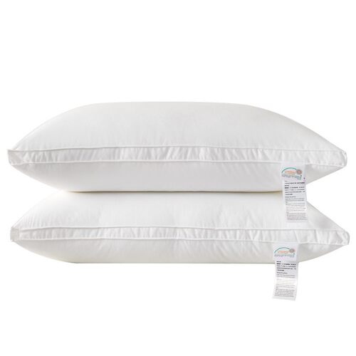 Bed Pillows 2 Pack Hotel Quality Down Alternative Pillow 枕