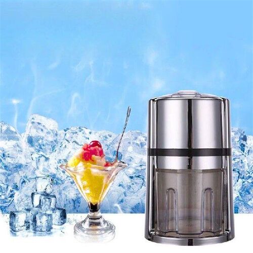 Household Manual Ice Breaker Bar Cocktail Granulated