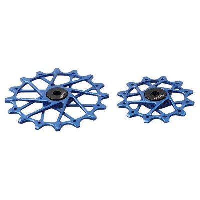 Cycling Maintenance Pottery Ball Bearing Pulley Narrow Wide