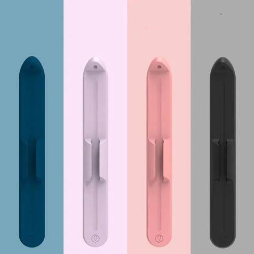 Pencil Holder Silicone Tablet Stylus Pen Slot for  Pencil 1