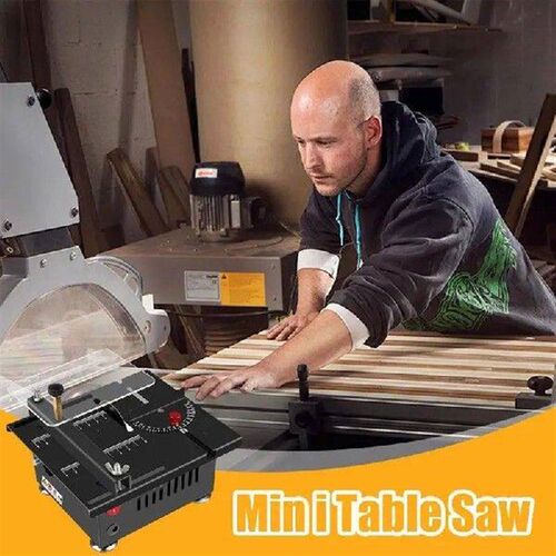 Table Saw For Crafts Precision Multifunctional Small Table