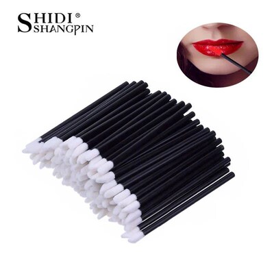500/1000 PCS Disposable Lip Brush Women Accessories Wholesal