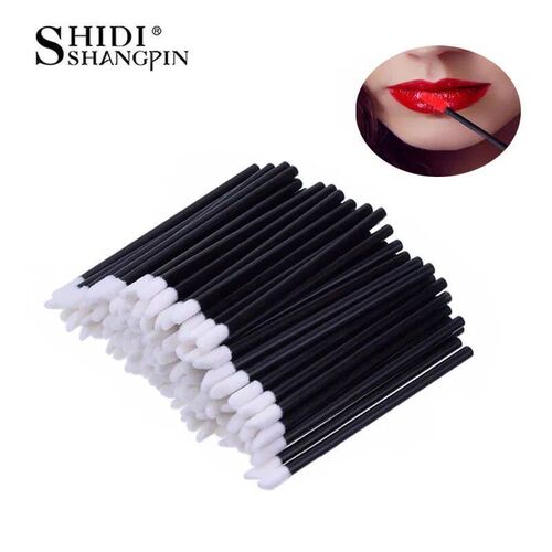 500/1000 PCS Disposable Lip Brush Women Accessories Wholesal