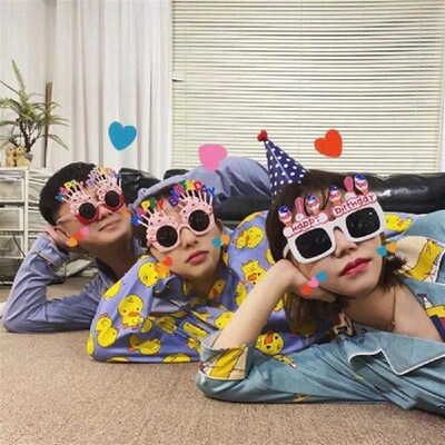Selfie Props Creative Rich Styles Popular 21 Models