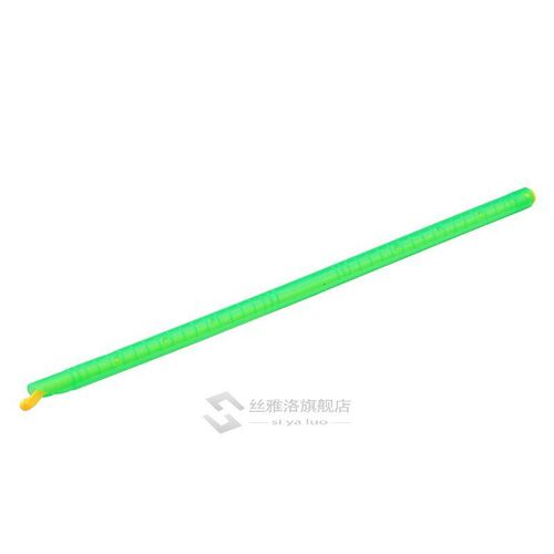 5pcs large size storage bag clip stick zip oranganier sealer