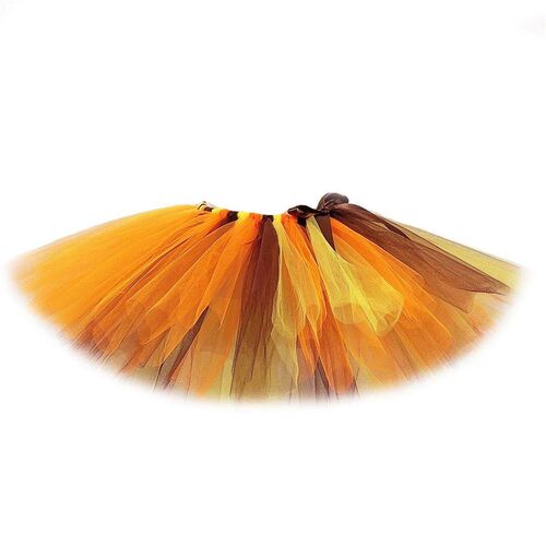 Baby Girls Animal Lion Tutu Skirt Outfit for Kids Birthday P