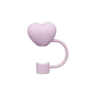 Straw Cover For Cup 0.4in Silicone Straw Topper For