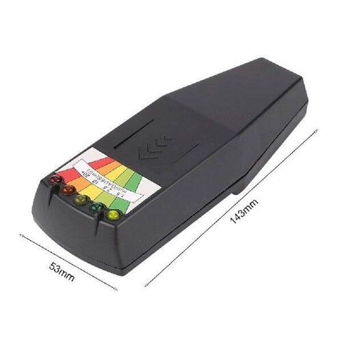 Electromagnetic Radiation Tester Portable Digital LCD
