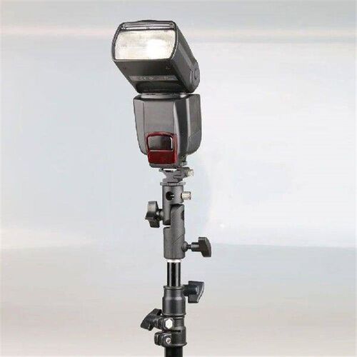 Flash Light Mount E Type Hot Shoe Speedlite Umbrella Holder