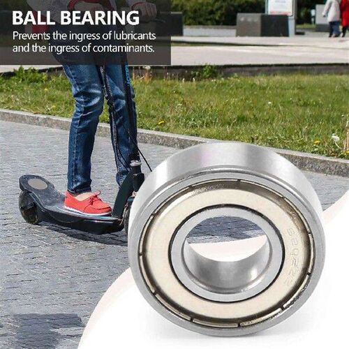 15x35x11mm Shielded Miniature Deep Groove Ball Radial 6202Z