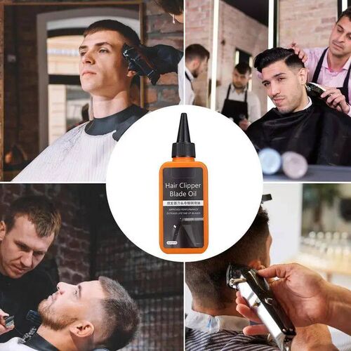Hair Trimmer Blade Oil 60/100ml Electric Clipper Shaver Main