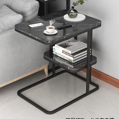Living room sofa Side table bedroom small bedside table 边几