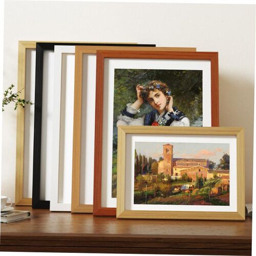 Photo frame picture frame A4 size inch 20x30x40 solid wood