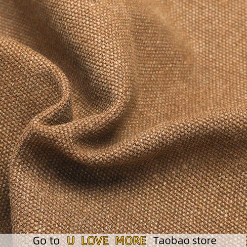Thicken Canvas Denim Apron Antifouling Barista Apron Kitchen