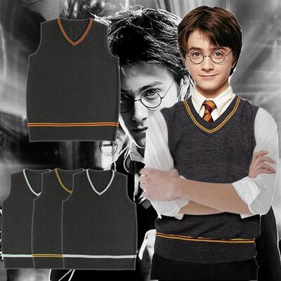 Harry Potter Halloween cosplay costume magic robe cloak