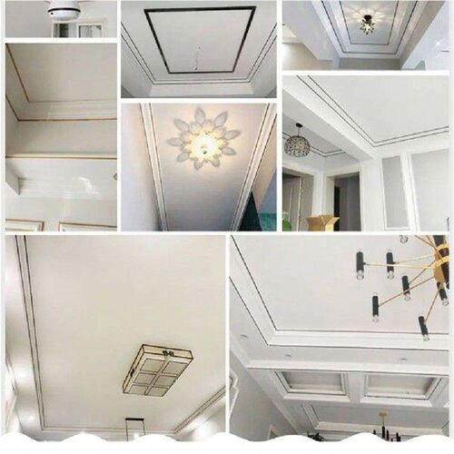 Home Decoration Self-adhesive Decoration Line PVC