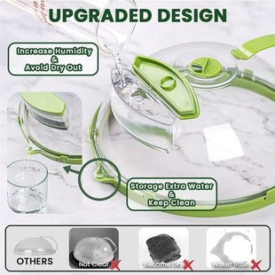 Microwave Cover for Food Clear Microwave Splatter Cover with