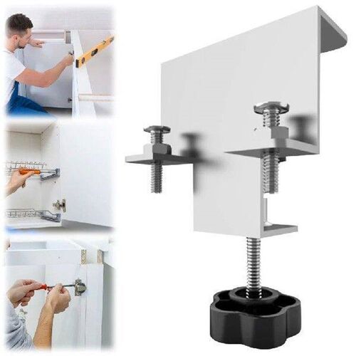 Cabinet Door Seam Correction Fixture Cabinet Door