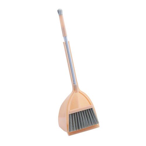 Broomstick And Dustpan Combo For Home Kitchen Room Kids Hous