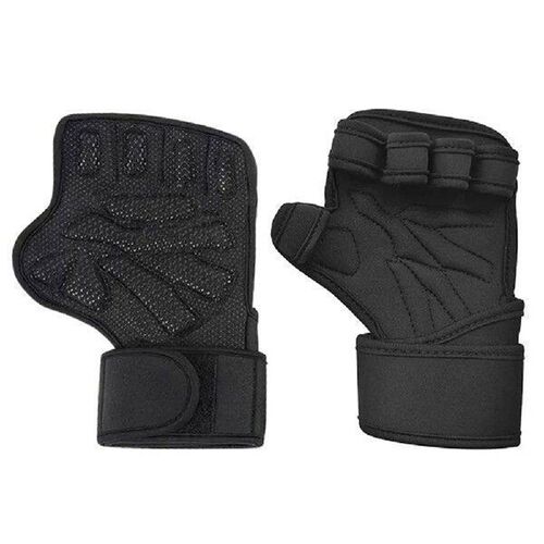 Weight Lifting Training Gloves with Wrist Support Cycling