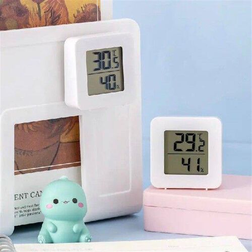 LED Digital Electronic Thermometer Indoor Mini