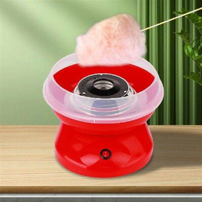 Electric DIY Sweet Cotton Candy Maker Marshmallow Machine