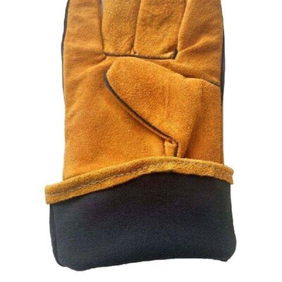 Welding Gloves Pot Holders for Oven, Grill, BBQ, Furnace,